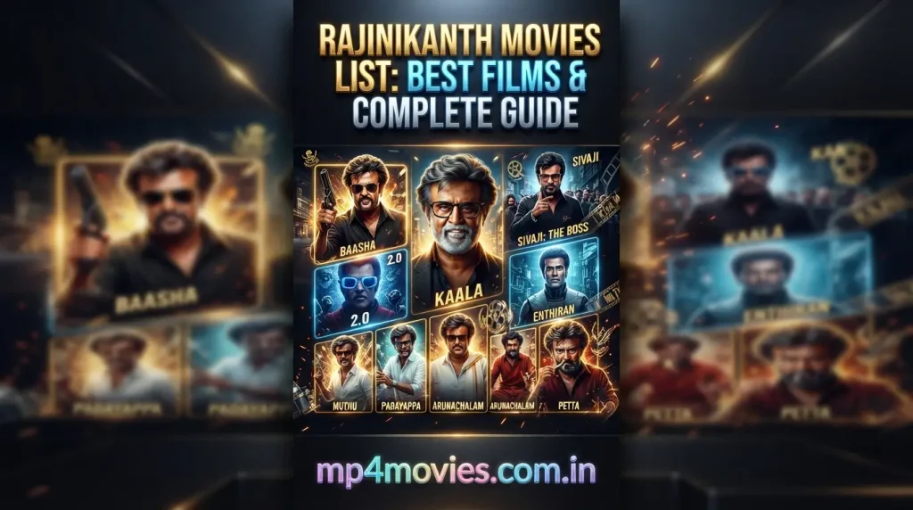 Rajinikanth Movies