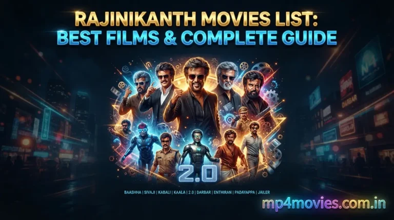 Rajinikanth Movies