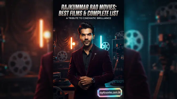 Rajkummar Rao Movies
