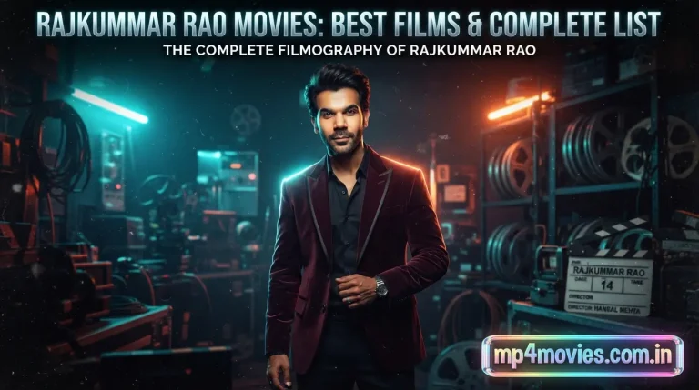 Rajkummar Rao Movies