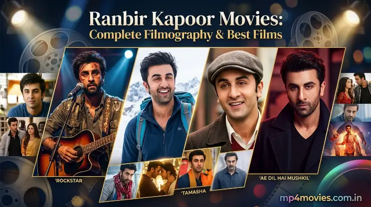 Ranbir Kapoor Movies