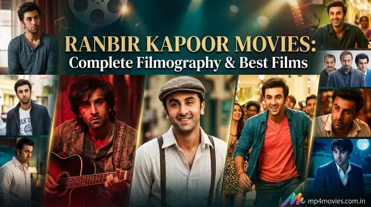 Ranbir Kapoor Movies: Complete Filmography & Best Films Ranbir Kapoor Movies