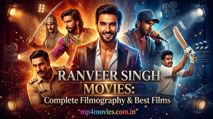 Ranveer Singh Movies