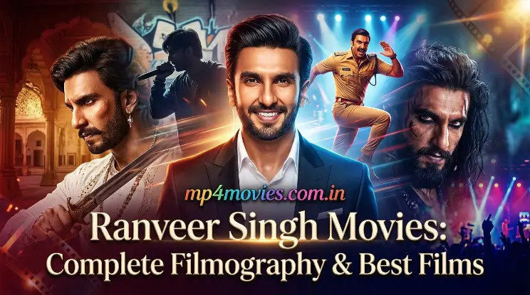 Ranveer Singh Movies: Complete Filmography & Best Films Ranveer Singh Movies