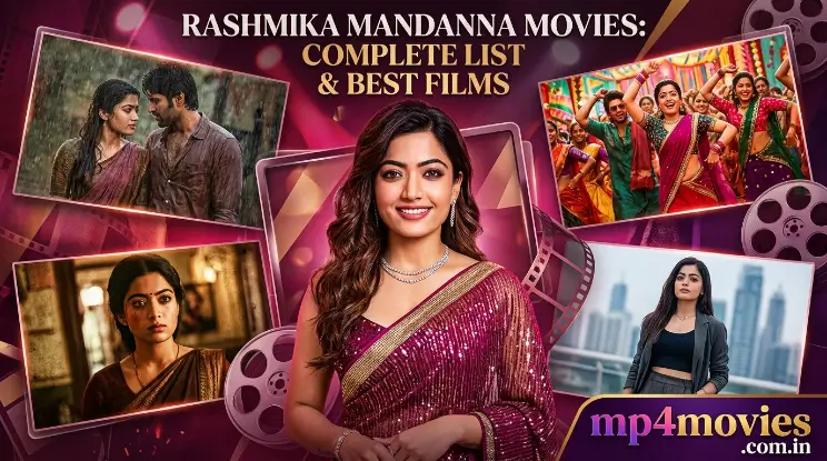 Rashmika Mandanna Movies