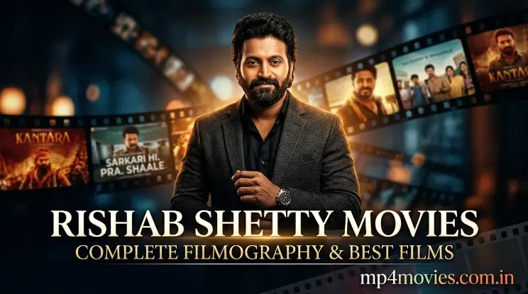Rishab Shetty Movies
