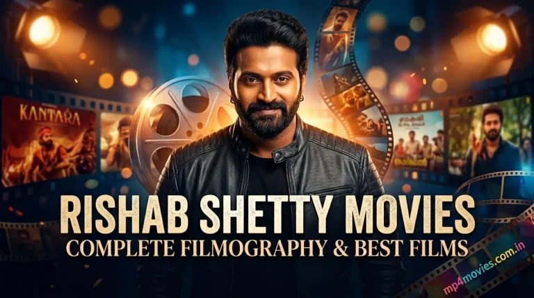 Rishab Shetty Movies
