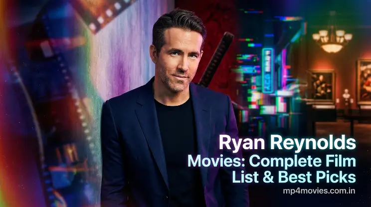 Ryan Reynolds Movies