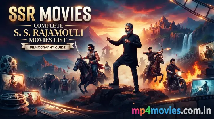 SSR Movies