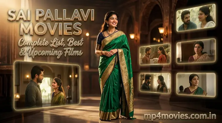 Sai Pallavi Movies