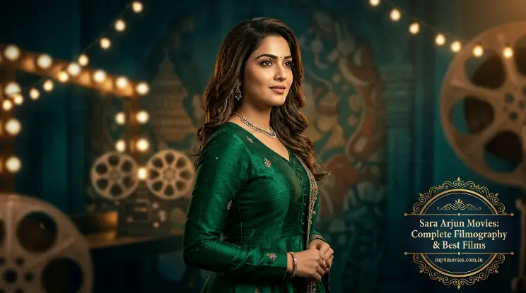 Sara Arjun Movies