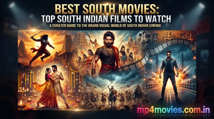Best South Movies: Top South Indian Films to Watch South Movies