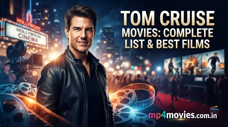 Tom Cruise Movies