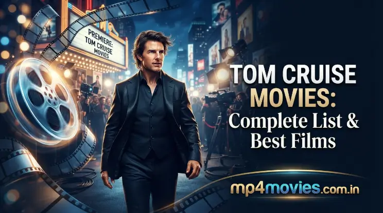 Tom Cruise Movies: Complete List & Best Films Tom Cruise Movies
