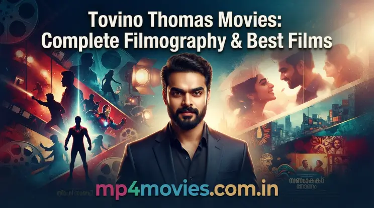 Tovino Thomas Movies