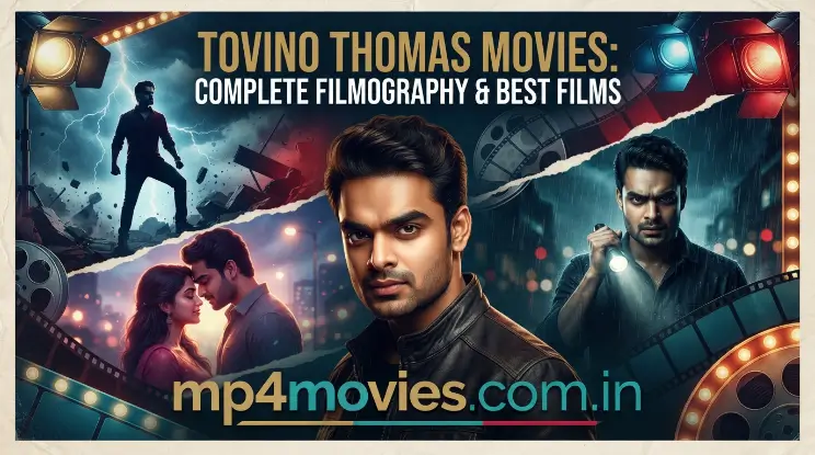 Tovino Thomas Movies: Complete Filmography & Best Films Tovino Thomas Movies