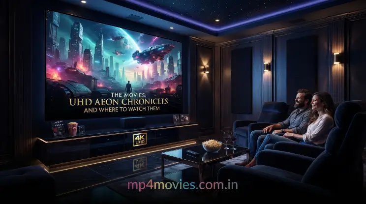UHD Movies: Best 4K Films And Where To Watch Them UHD Movies