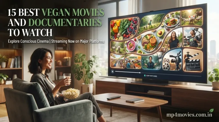 15 Best Vegan Movies And Documentaries To Watch Vegan Movies