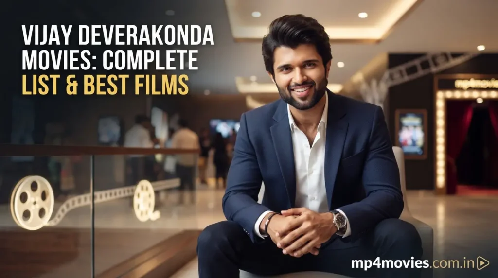 Vijay Deverakonda Movies