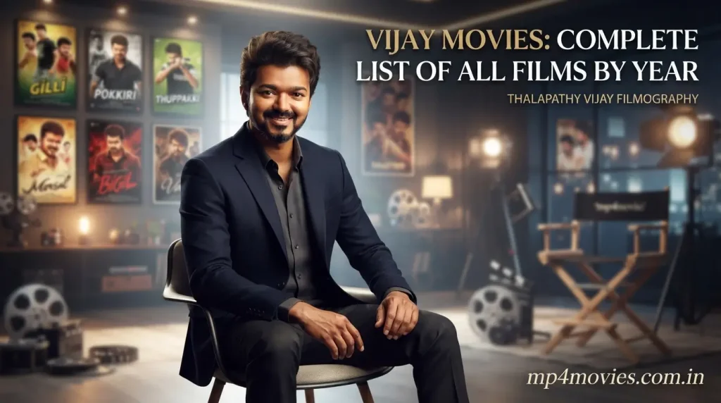 Vijay Movies
