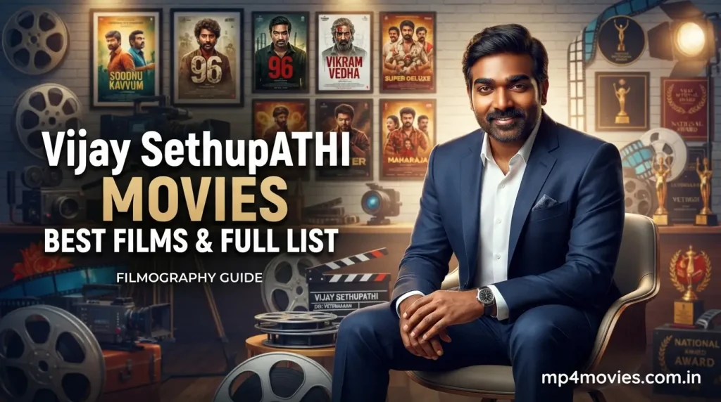 Vijay Sethupathi Movies