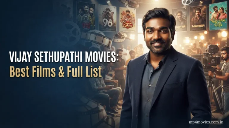 Vijay Sethupathi Movies: Best Films & Full List Vijay Sethupathi Movies