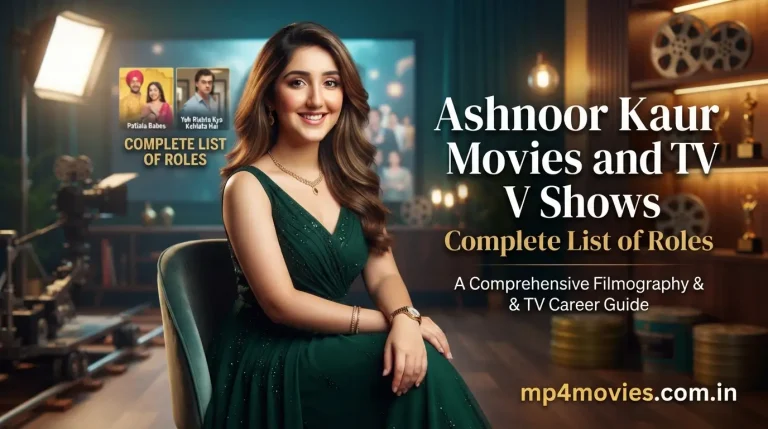 Ashnoor Kaur Movies and TV Shows