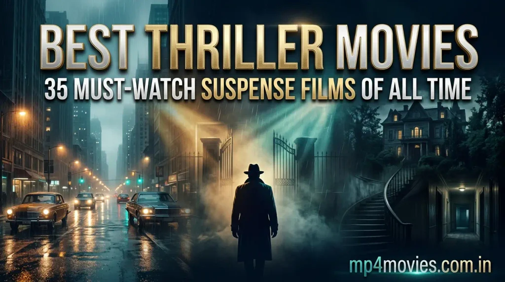 Best Thriller Movies