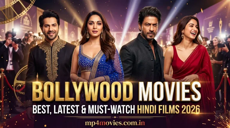Bollywood Movies: Best, Latest & Must-Watch Hindi Films 2026 Bollywood Movies