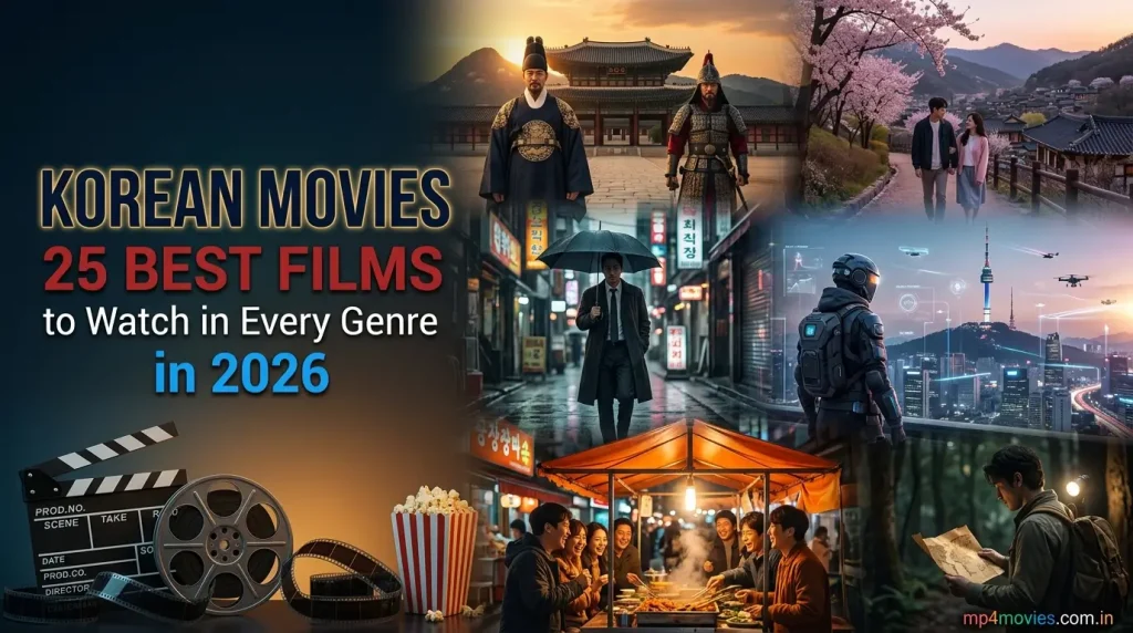 Korean Movies