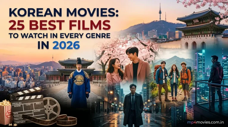 Korean Movies: 25 Best Films to Watch in Every Genre in 2026 Korean Movies