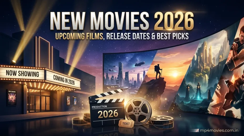 New Movies 2026